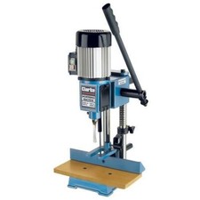 Clarke CBM1C 1/2" Mortising Machine with 3/8" Chisel (230V)