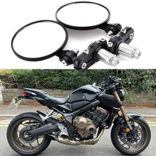 Motorcycle Folding 7/8" Bar