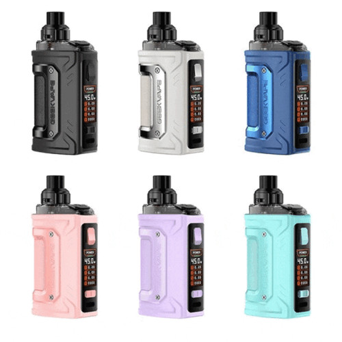 Geekvape h45 aegis - h45, hero