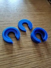 Bottomless token volume spacer - token,