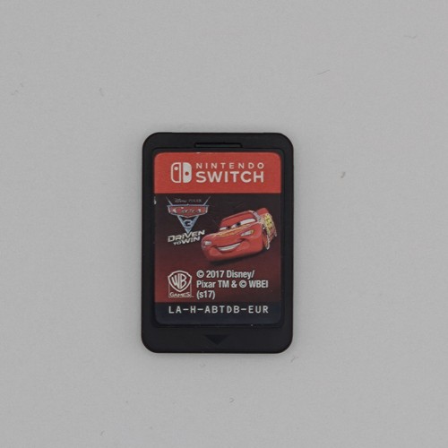 Cars driven win nintendo - cars, to
