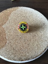 WOLVERHAMPTON WANDERERS HOOLIGAN ULTRA CASUALS FIRM LOYALS BADGE