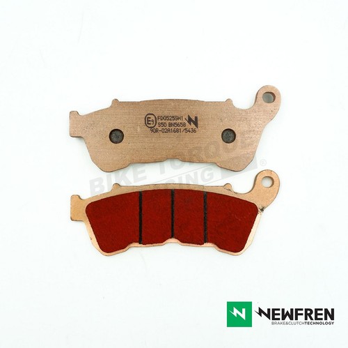 Newfren sintered front brake - newfren,
