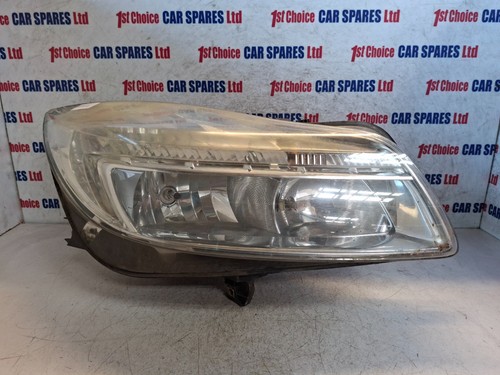 Vauxhall insignia mk1 - vauxhall,