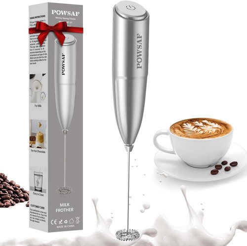 Hand mixer milk - hand,