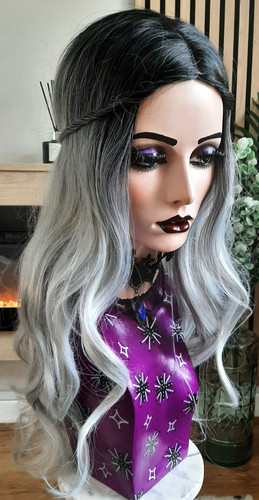 Rayne hand painted - "rayne",