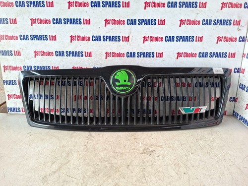 Skoda octavia front bumper - skoda,
