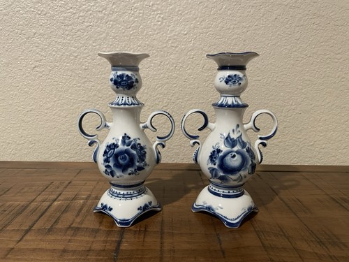 Vintage gzhel russian - vintage,