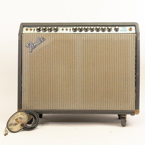 1981 fender twin reverb - 1981,