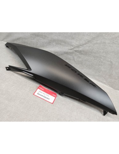 Left side cover - side, 125