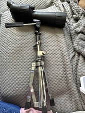20-60x60 Spotting Scope