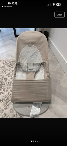 Babybjorn bouncer - babybjorn,