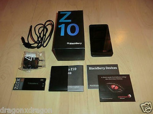 Blackberry z10 16gb - blackberry,