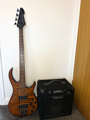 Peavey millennium bxp 4 - ac,