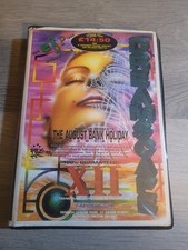 Dreamscape XII Rave Tape Pack Complete Set