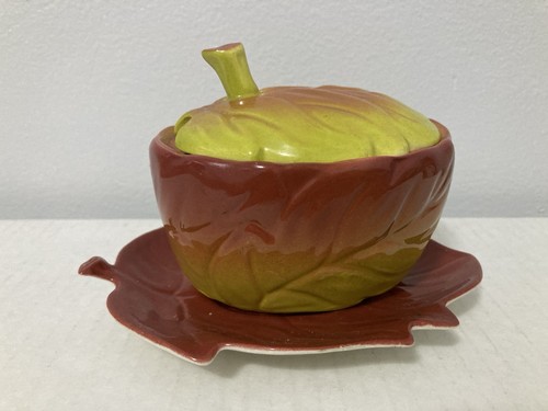 Vintage carlton ware sugar - vintage,