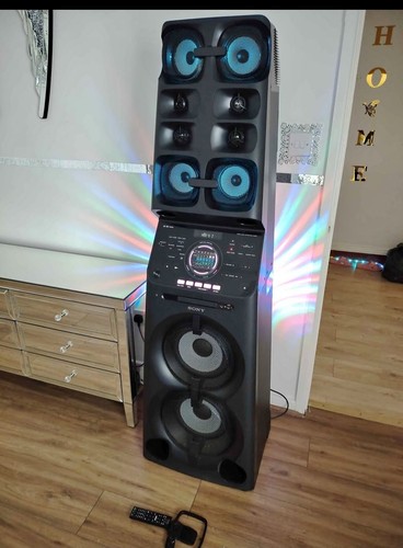 Sony mhc v90dw - mhc-v90dw,, high