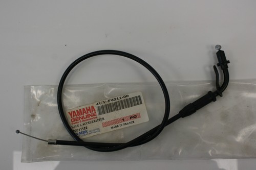 Throttle control cable yamaha - throttle,