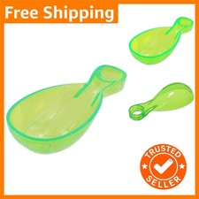 Durable Green Plastic Oil