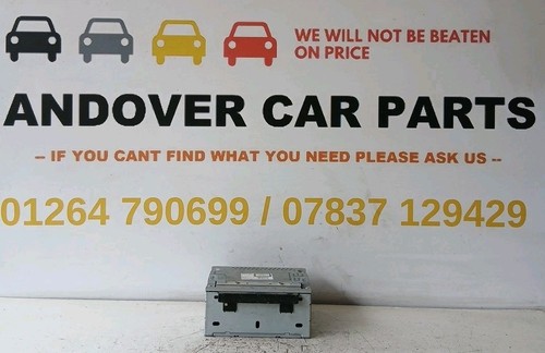 Genuine ford focus - focus, radio