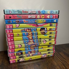 Tracy Beaker DVD Bundle
