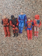 Visionaries Action Figure And Accessories Job Lot Bundle Vintage Toys