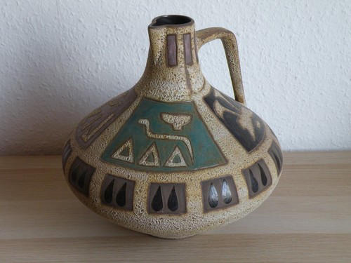 Ceramano handle vase 201 - ceramano, amon