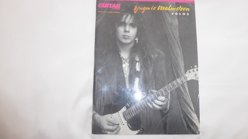 Yngwie malmsteen guitar - yngwie,