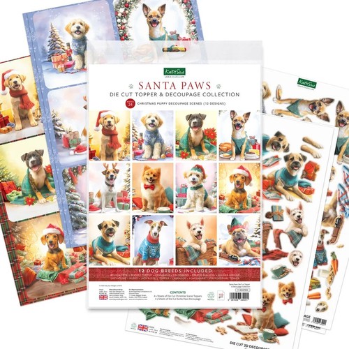 Katy sue design die cut - cut, 3d