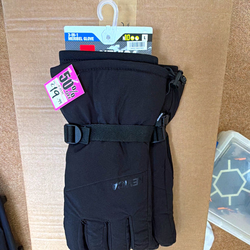 Nevica meribel 1 gloves - meribel,