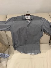 Ted Baker Men's Blue Geometric