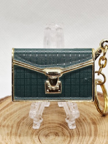 Green gold ladies handbag - ladies,