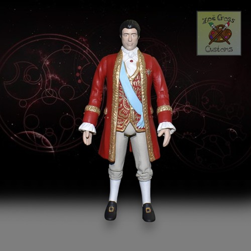 Custom king louis from the - louis,