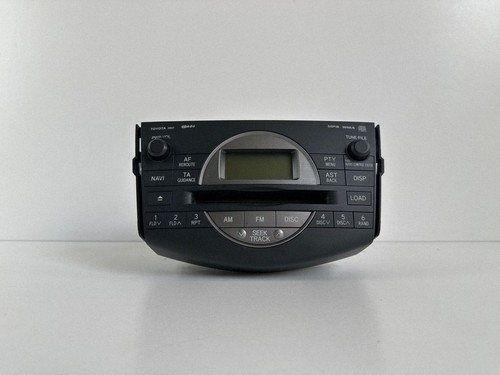 Toyota rav 2007 radio - toyota,