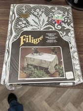 Nottingham Lace Filigree