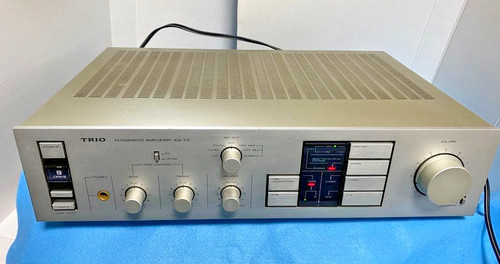 Trio kenwood stereo - trio, ka-7x