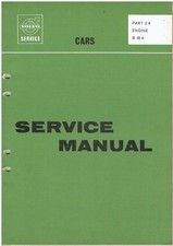 VOLVO 120 AMAZON ORIG 1968