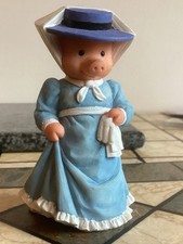 DANBURY MINT FIGURINES MEET