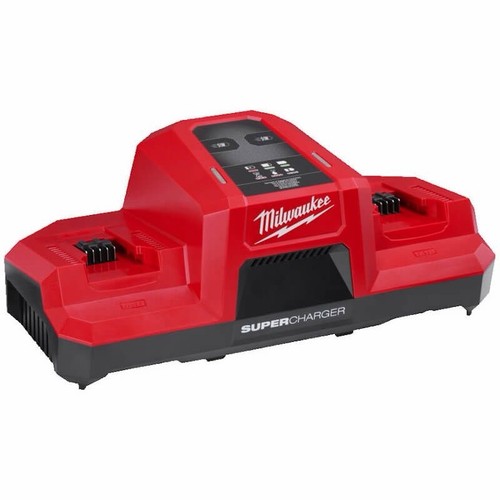 Milwaukee m18dbsc 18v dual - m18dbsc, bay