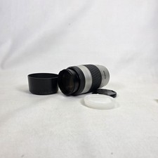 Minolta 75-300mm f/4.5-5.6 AF