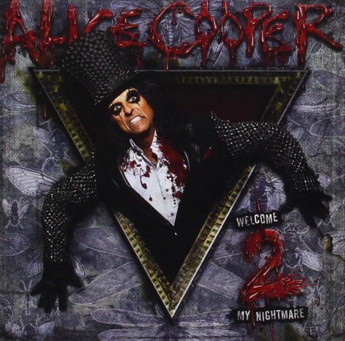 Alice cooper welcome - cooper, my