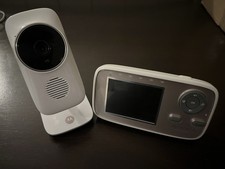 Motorola MBP667CONNECT 2.8 in Wi-Fi Video Baby Monitor