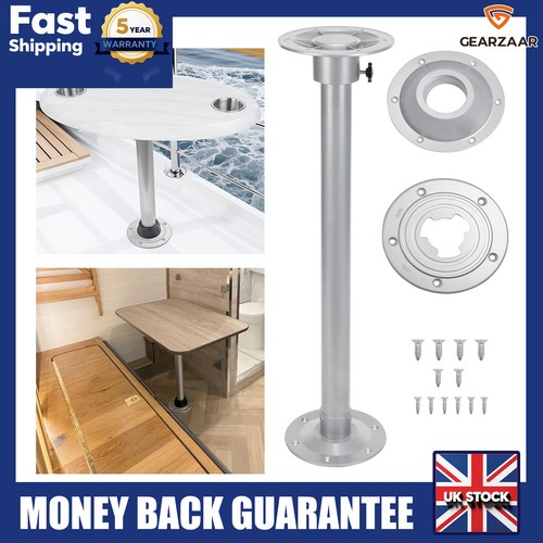 Island table leg set flush - leg,