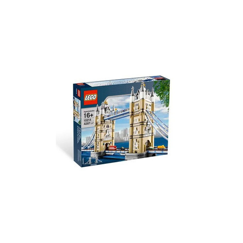 Lego 10214 tower bridge - lego,