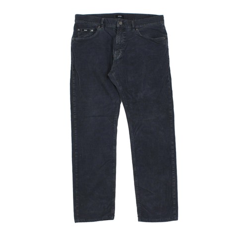 Hugo boss corduroy jeans - corduroy, mens