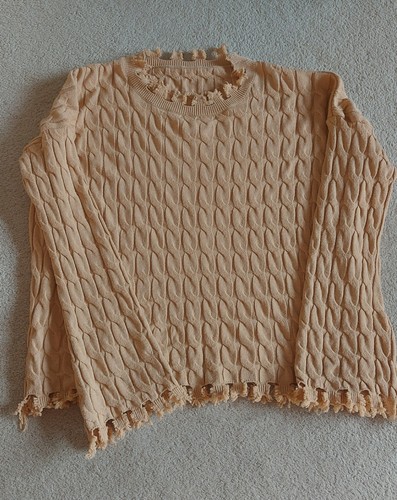 Unusual detail jumper - unusual,
