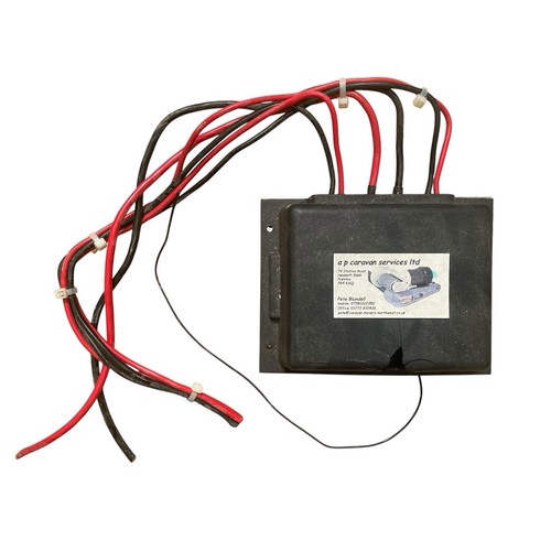 Carver truma motor - carver,