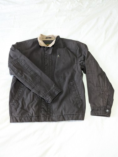 Timberland green wax - green, jacket