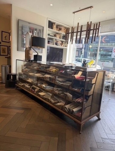 Large bespoke antique style - bespoke,