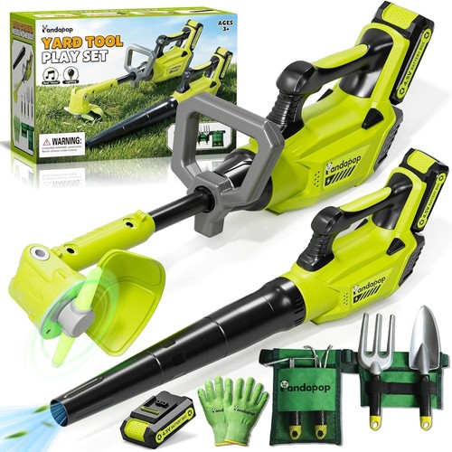 Kids gardening tools set - kids,